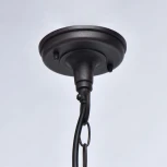 Уличный светильник подвесной DeMarkt Телаур 806011001