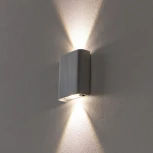 Настенный светильник Citilux Декарт CL704401 (LED, 220V, выключатель)