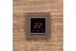 Терморегулятор AURA ORTO 7013 BROWN NATURAL (НАТУРАЛЬНЫЙ КОРИЧНЕВЫЙ)