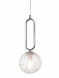 Подвесной светильник MyFar Pierre MR2232-1P (220V, на проводе, шар)
