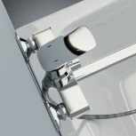 Смеситель IDDIS Stone STOSB00i10WA универсальный