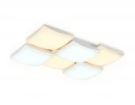 Потолочный светильник Ambrella Comfort FP2326 (регулировка яркости, LED, 220V, пульт управления)