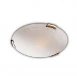 Настенно-потолочный светильник Sonex Greca 161/K (220V)