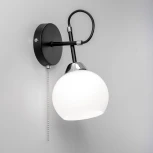 Бра Citilux Стивен CL141411 (220V, выключатель, шар)