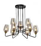 Подвесная люстра Rivoli Gera 4065-209 (220V, на тросе)