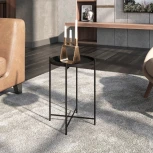 Столик журнальный SHT-CT8 чёрный муар от фабрики Mebelik