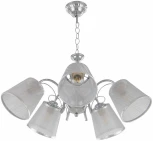 Подвесная люстра Arte Milano Amalfi-7946 337946/5 CR (220V, на цепи)