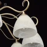 Потолочная люстра De City Блеск 315013008