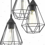 Подвесной светильник Eglo Tarbes 94191 (220V, на проводе)