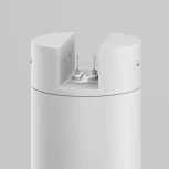 Трековый светильник низковольтный, светодиодный LED 48V 16W Maytoni Alfa O-TR01-2-S-16WW3K