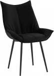 Стул Stool Group Осло велюр черный УТ000035050