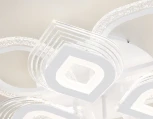 Потолочная люстра Ambrella ACRYLICA FA4294 (LED, 220V, пульт управления)