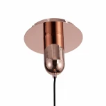 Подвесной светильник Mantra Jarras 6193 (220V, на проводе, круглые)