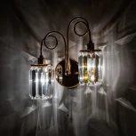 Бра Citilux Синди CL330322 (220V, подвески, выключатель)