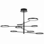 Потолочная люстра на штанге MyFar Eva MR1220-8CL (LED)