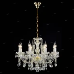 Подвесная люстра Maytoni Beatrix DIA019-08-G