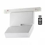Трековый светильник Novotech Shino 358625 (LED, 48V, пульт управления)