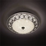 Потолочный светильник светодиодный с регулировкой цветовой температуры LED4U LED4U L1107-300 CR