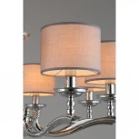 Потолочная люстра Omnilux 646 OML-64603-08 (220V)