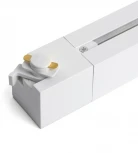 Трековый светодиодный светильник Feron AL130 48373 (220V, IP40)