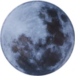 Настенный светильник Kink Light Спутник 07831-60,19 диммируемое с пультом ДУ (LED, 220V, круглые)