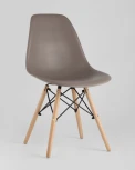 Стул Stool Group Eames DSW темно-серый x4 УТ000005348