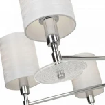 Потолочная люстра Maytoni Martina MOD034PL-05CH (220V)
