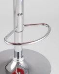 Стул барный Stool Group PORSCHE красный УТ000000417