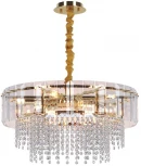 Подвесная люстра Oliveri OML-69603-10 (220V, на цепи)