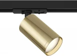Трековый светильник Maytoni FOCUS S TR020-1-GU10-BG