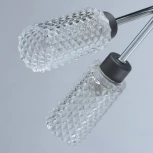 Потолочная люстра DeMarkt Олимпия 638013606