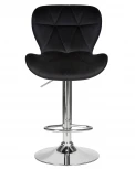 Стул барный BARNY (черный велюр (MJ9-101))
