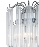 Бра 12035/2W Chrome Indigo Lastrone V000424 (220V)