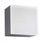 Настенный светильник уличный Novotech Kaimas 358085 (LED, 220V, куб, IP54)