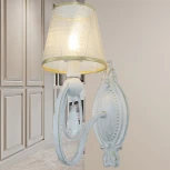 Бра Arte Milano AM347203 347203/1W WT+G (220V)