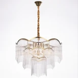 Подвесная люстра Citilux Jane CL304163 (220V, на цепи)