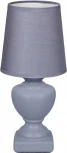 Интерьерная настольная лампа Reluce 96201-0.7-01 GREY (220V)