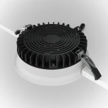 Точечный светильник встраиваемый Maytoni Okno DL053-18W3K-W