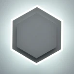 Настенный светильник DeMarkt Круз 637028002