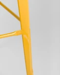 Стул барный Stool Group TOLIX WOOD желтый УТ000001865