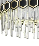 Подвесная люстра Natali Kovaltseva LED LAMPS 81321