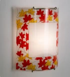 Настенный светильник Citilux CL921 CL921008 (220V, листья)