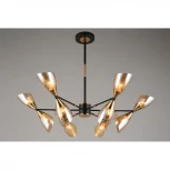 Потолочная люстра на штанге Omnilux Onno OML-66807-12 (220V)