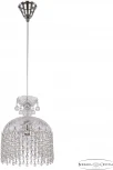 Подвесной светильник Bohemia 1478 14781P/22 Ni R