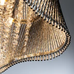 Потолочная люстра Arte Lamp Incanto A4207PL-9CC (220V)