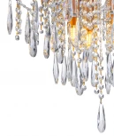 Потолочная люстра Natali Kovaltseva Venere 81432/4C GOLD