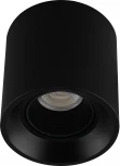 Накладной точечный светильник Denkirs DK3040 DK3090-BK (220V, круглые)