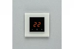 Терморегулятор AURA ORTO 9010 WHITE SOFT (МЯГКИЙ БЕЛЫЙ)