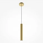 Подвесной светильник Maytoni Pro Focus MOD161PL-01G1 (220V, на проводе, круглые)