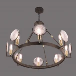 Подвесная люстра Citilux Тесла CL445181